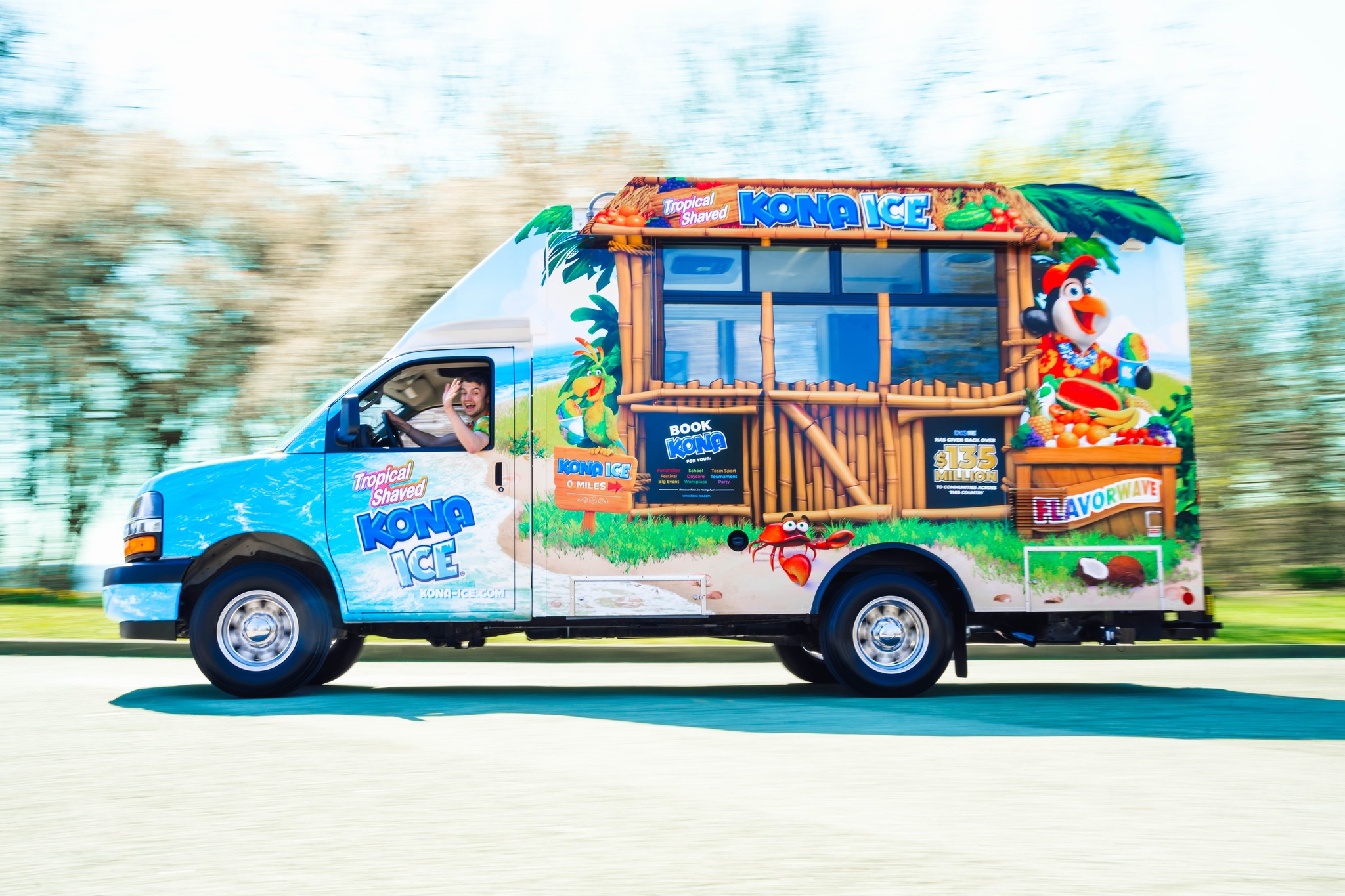 Kona Ice